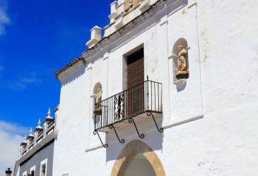 Zafra, Arco de Jerez © Alamy