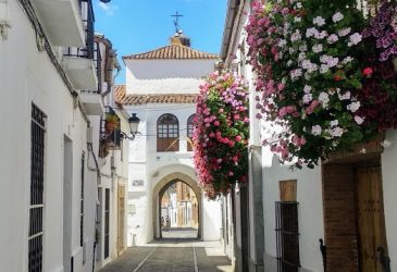 Zafra, Calle Jerez © Carlos Sixte